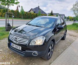 NISSAN QASHQAI+2 NISSAN QASHQAI+2 2.0 4X4 TEKNA