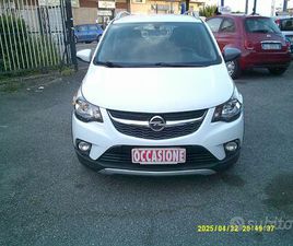 OPEL KARL OPEL KARL ROCKS 1.0 73 CV NEOPATENTATI OK