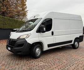 OPEL MOVANO FURG. 35-L2 H2 BLUEHDI + IVA 22 %
