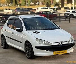 PEUGEOT 206 SW 1.4 X-DESIGN