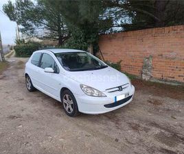 PEUGEOT 307 PEUGEOT 307
