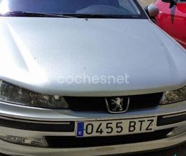 PEUGEOT 406 PEUGEOT 406 SR 1.8 PACK