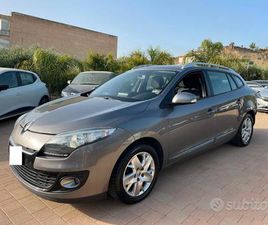 RENAULT MEGANE SPORTOUR RENAULT MEGANE SW