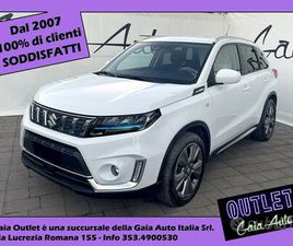 SUZUKI VITARA SUZUKI VITARA 1.4 HYBRID COOL