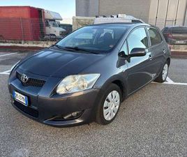 TOYOTA PORTE 1.4 5 PORTE SOL