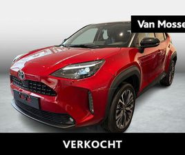 TOYOTA YARIS CROSS 1.5 VVT-IE HYBRID ELEGANT BI-TONE CVT