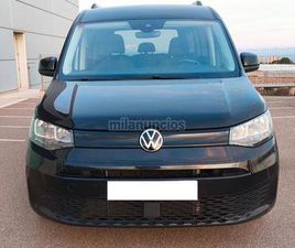 VOLKSWAGEN - CADDY MAXI CALIFORNIA 2.0 TDI 90KW 122CV