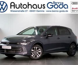 VOLKSWAGEN GOLF ENERGY 1.5 L ETSI OPF 85 KW (116 PS) LED