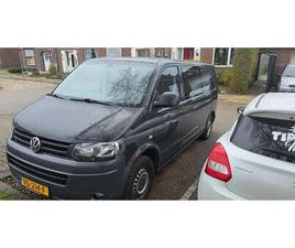VOLKSWAGEN TRANSPORTER 2.0 TDI L2H1 BUD. DC