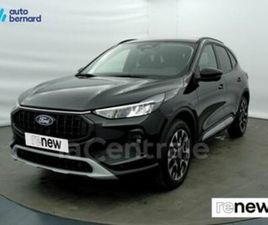 FORD KUGA III 2.5 DURATEC 180 FLEXIFUEL FHEV E85 ACTIVE X POWERSHIFT