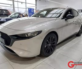 MAZDA 3 SKYACTIV X HOMURA HATCHBACK 2.0L E?SKYACTIV X 186 HP 6AT