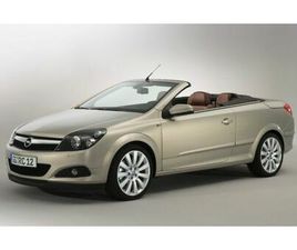 OPEL ASTRA TWINTOP OPEL ASTRA TWINTOP FÜR SELBERSCHRAUBER/ BITTE A...