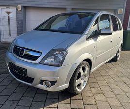 OPEL MERIVA OPEL MERIVA INNOVATION