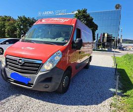 OPEL MOVANO COMBI OPEL MOVANO 2.3.D