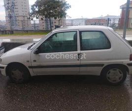 PEUGEOT 106 PEUGEOT 106
