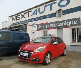 PEUGEOT 208 1.2 PURETECH 82CH STYLE 5P
