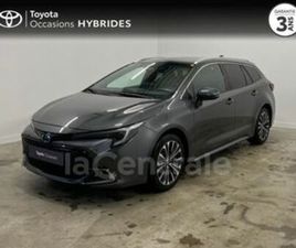 XII GENERATION2 COROLLA TOURING SPORTS HYBRIDE 196 DESIGN