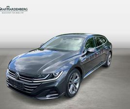 VOLKSWAGEN ARTEON SHOOTING BRAKE R VOLKSWAGEN ARTEON SHOOTING BRAKE 2.0 TDI 4M DSG R LINE AHK