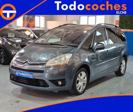CITROEN C4 GRAND PICASSO CITROEN GRAND C4 PICASSO 1.6 HDI CMP EXCLUSIVE