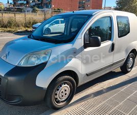 CITROEN NEMO COMBI CITROEN NEMO COMBI 1.4 HDI SX PLUS