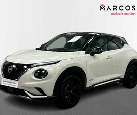 NISSAN JUKE 1.6 HYBRID 105KW(145CV) PREMIÈRE EDITION