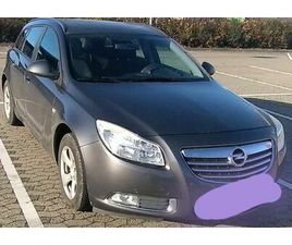 OPEL OPEL INSIGNIA 1.8 SPORTS TOURER