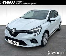 RENAULT CLIO SOCIETE CLIO SOCIETE BLUE DCI 100 - 21N BUSINESS REVERSIBLE