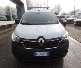 RENAULT KANGOO EXPRESS KANGOO EXPRESS 1500 DTI 95CV VAN