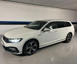 VOLKSWAGEN PASSAT SW VOLKSWAGEN - PASSAT VARIANT RLINE 2.0 TDI 110KW DSG