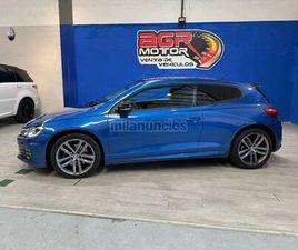 VOLKSWAGEN SCIROCCO VOLKSWAGEN - SCIROCCO 2.0 TDI 184CV RLINE BMT