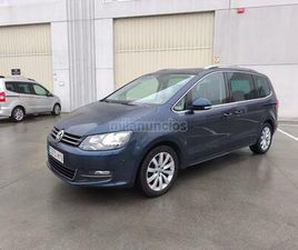 VOLKSWAGEN SHARAN VOLKSWAGEN - SHARAN 2.0 TDI 177CV DSG ADVANCE BMOTION TECH