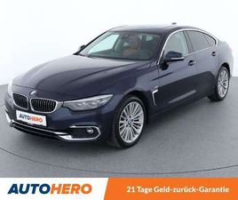 420I GRAN COUPÉ XDRIVE LUXURY LINE AUT. *LED*HUD*
