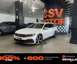 VOLKSWAGEN PASSAT SW VOLKSWAGEN - PASSAT VARIANT GTE 1.4 TSI EPOWER 115KW 85KW