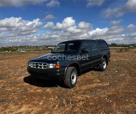 FORD RANGER 2.5 TDI XLT