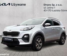 KIA SPORTAGE 1.6 GDI M 2WD