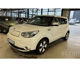 KIA SOUL, CENA 11 500 €. ELEKTRISKS 24 KW, AUTOMĀTS. RAŽOTĀJA BIĶERNIEKU A/M MULTIFUNKCIONĀLA, - SLUDINĀJUMI