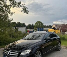 MERCEDES CLS350, CENA 12 000 €. AR JAUNA AUTO IEGĀDĀŠANOS, STEIDZAMI ZVANOT TEICAMS FORŠI TIRGOJU - SLUDINĀJUMI