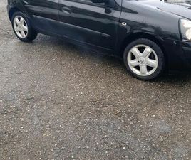 RENAULT CLIO RENAULT CLIO 1.2,16V