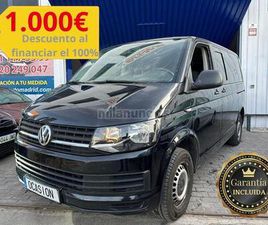 VOLKSWAGEN CARAVELLE VOLKSWAGEN - CARAVELLE ORIGIN LARGA 2.0 TDI 110KW BMT