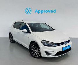 VOLKSWAGEN - GOLF EGOLF EPOWER 100 KW 136CV