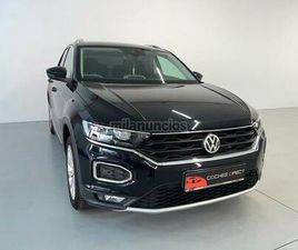 VOLKSWAGEN T-ROC VOLKSWAGEN - TROC