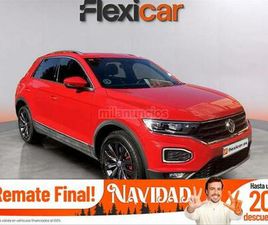 VOLKSWAGEN T-ROC VOLKSWAGEN - TROC