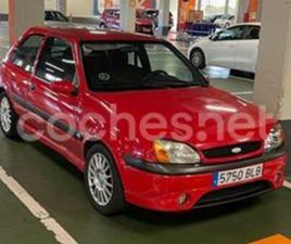 FORD FIESTA FORD FIESTA 1.6 SPORT
