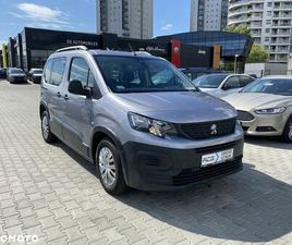 PEUGEOT RIFTER PEUGEOT RIFTER