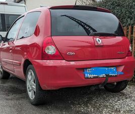 RENAULT CLIO RENAULT CLIO 1,2