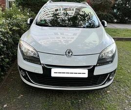 RENAULT MEGANE SOCIETE DIESES AUTO STEHT ZUM VERKAUF, ES IST IN GUTEM ZUSTAND.