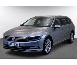 VOLKSWAGEN PASSAT SW VOLKSWAGEN - PASSAT SPORT 2.0 TDI 110KW 150CV DSG VARIANT