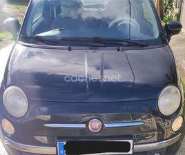 FIAT 500 FIAT 500 1.4 16V 100 CV SPORT