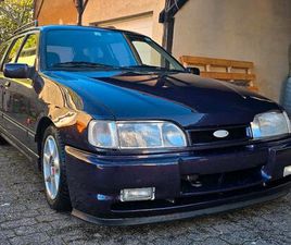 FORD AEROSTAR FORD SIERRA 2.0L DOHC RS / ZENDER PAKET TÜV