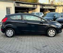 FORD FIESTA FORD FIESTA TREND 1,4TDCI KLIMA*MFL*EU5